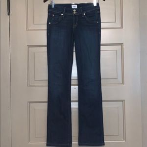 Beth Baby Boot Hudson Jeans